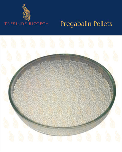 Pregabalin Pellets