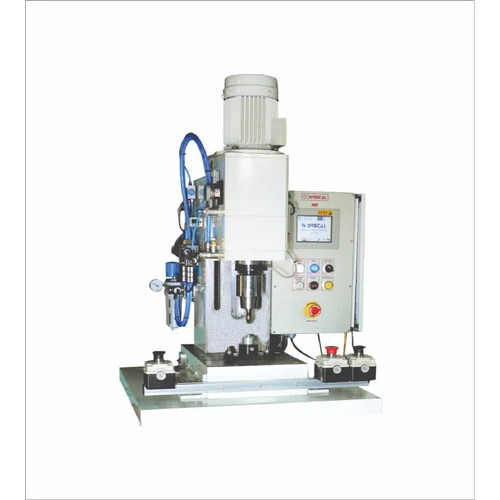 Process Monitoring Riveting Machine - Color: White