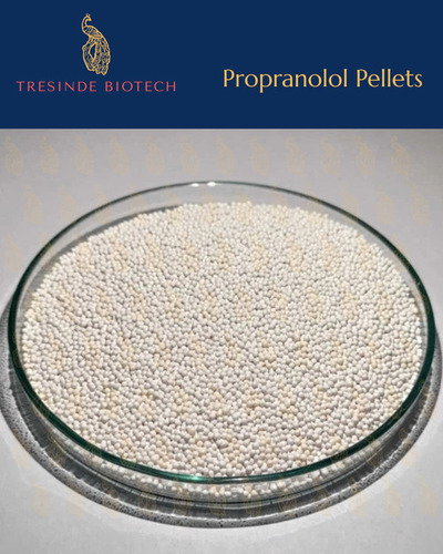 Propranolol Pellets