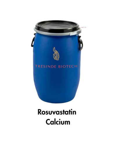 Rosuvastatin Calcium