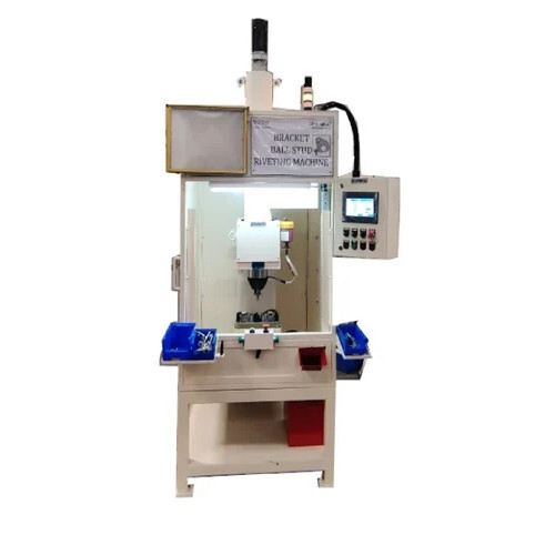 Servo Radial Riveting Machine