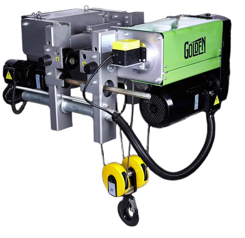 Singe Girder Electric Wire Rope Hoist