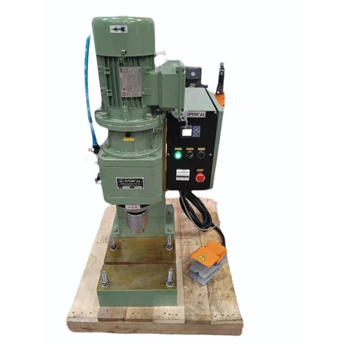 Spin Riveting Machine