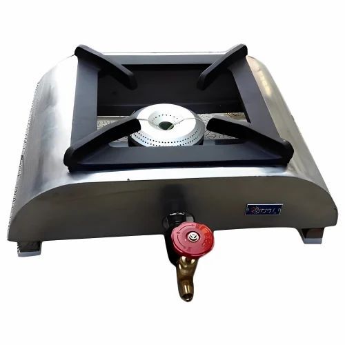 Stainless Steel Lpg Gas Bhatti