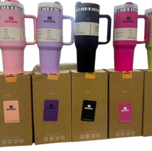 Stanley Tumbler - Color: Comes In Various Colors