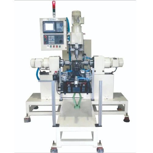 Triple Head Riveting Machine