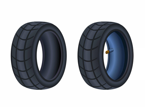 Tubeless Tyre - Application: .