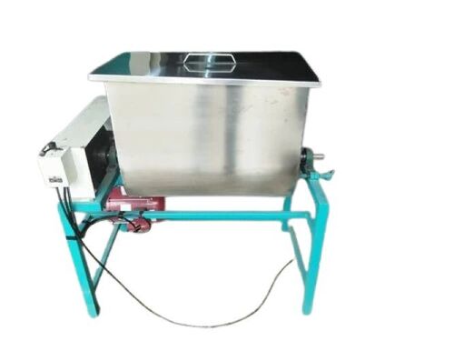 Washing Powder Mixer Machine
