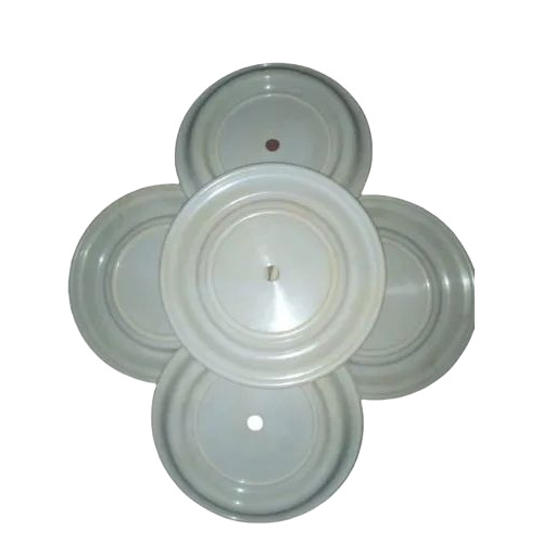 White Silicone Diaphragm