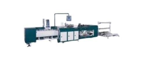 Wicketer Side Seal Machine