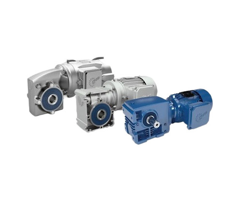 Worm Geared Motors