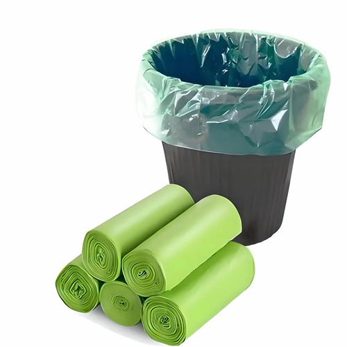 Plain Biodegradable Garbage Bags