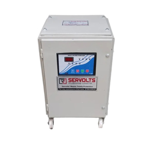 servo voltage stabilizer