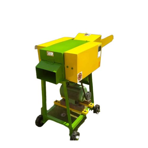 2 Hp Chaff Cutter