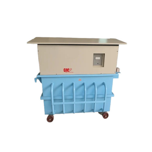 20 kVA Three Phase Servo Controlled Voltage Stabilizer