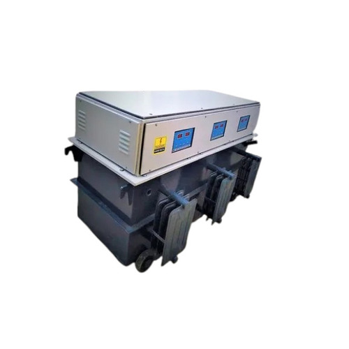 250 Kva Oil Cooled Servo Stabilizer