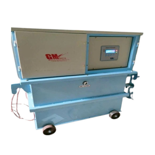 250 kVA Three Phase Servo Controlled Voltage Stabilizer