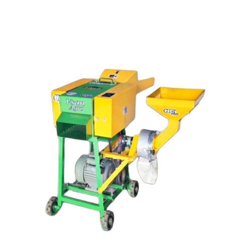 3 In 1 Chaff Cutter