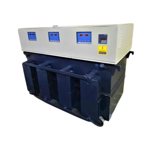 315 KVA Servo Voltage Stabilizer