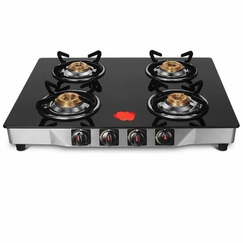 4 Burner Gas Stove