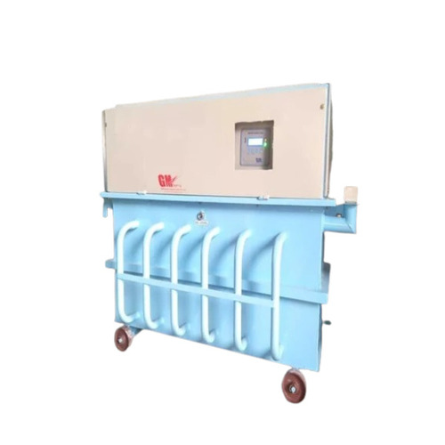 400 Kva Servo Controlled Voltage Stabilizer