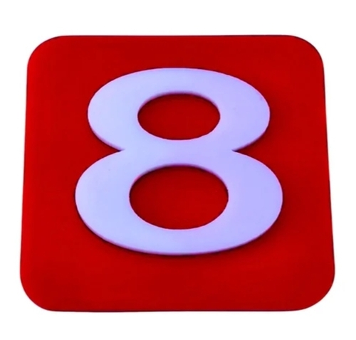 Acrylic Token