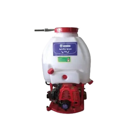 Agricultural Engine Sprayer