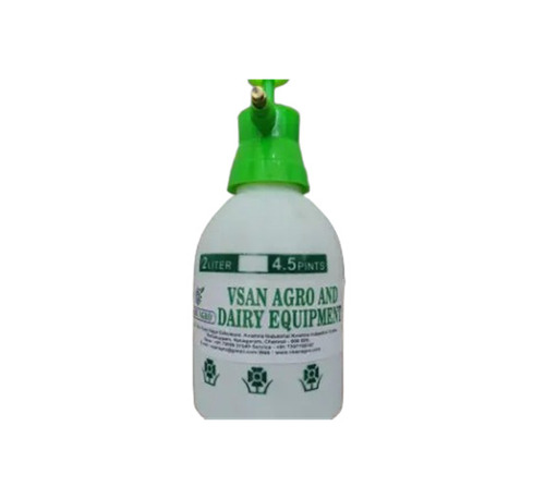 Agricultural Manual Sprayer