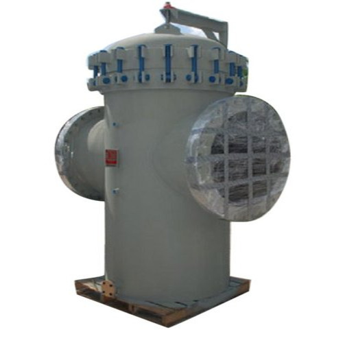 Basket Strainers - Application: Chemical Fertilizer Pipe