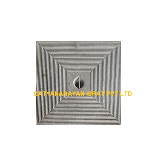 Belgium Manhole Cover Cast Iron Ductile Iron BSEN124