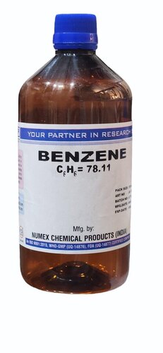 Benzene Liquid - Physical Form: Granular