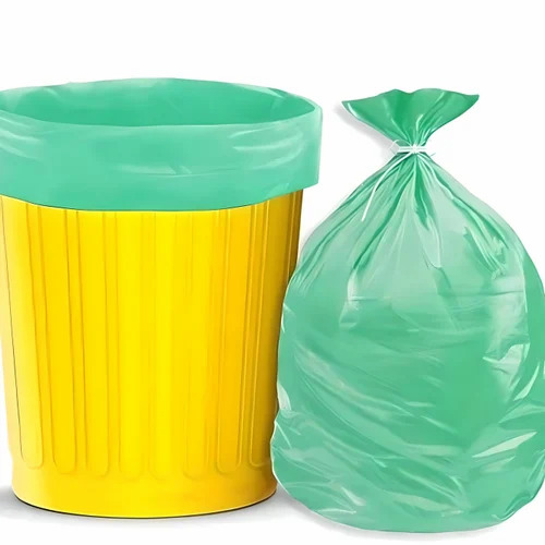 Biodegradable Garbage Bags