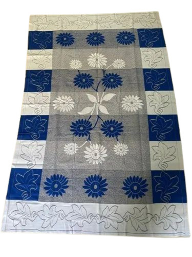 Blue Chicago Table Cover