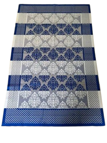 Blue Damaas Table Cover