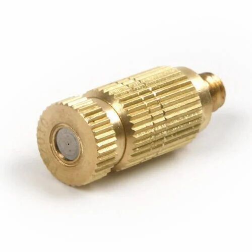 Copper Industrial Nozzles