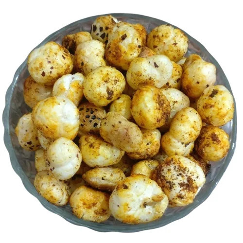 Cream Onion Flavored Roasted Makhana