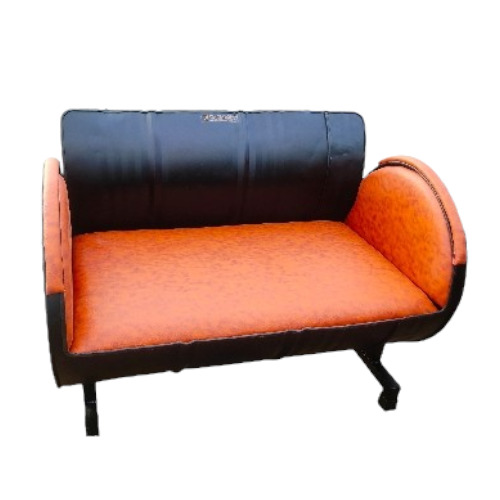 Double Seater Barrel Sofa