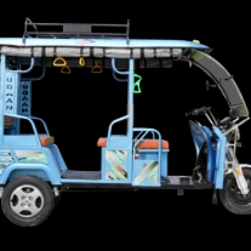Electric Passenger Rickshaws