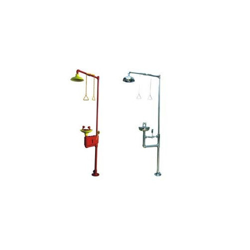 Emergency Safety Shower