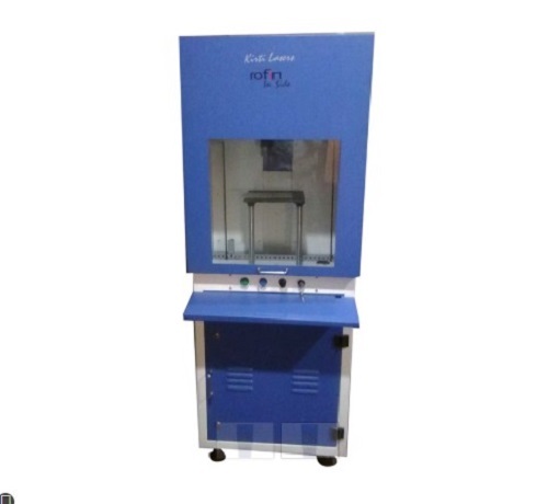 Enclosed Marking Machine
