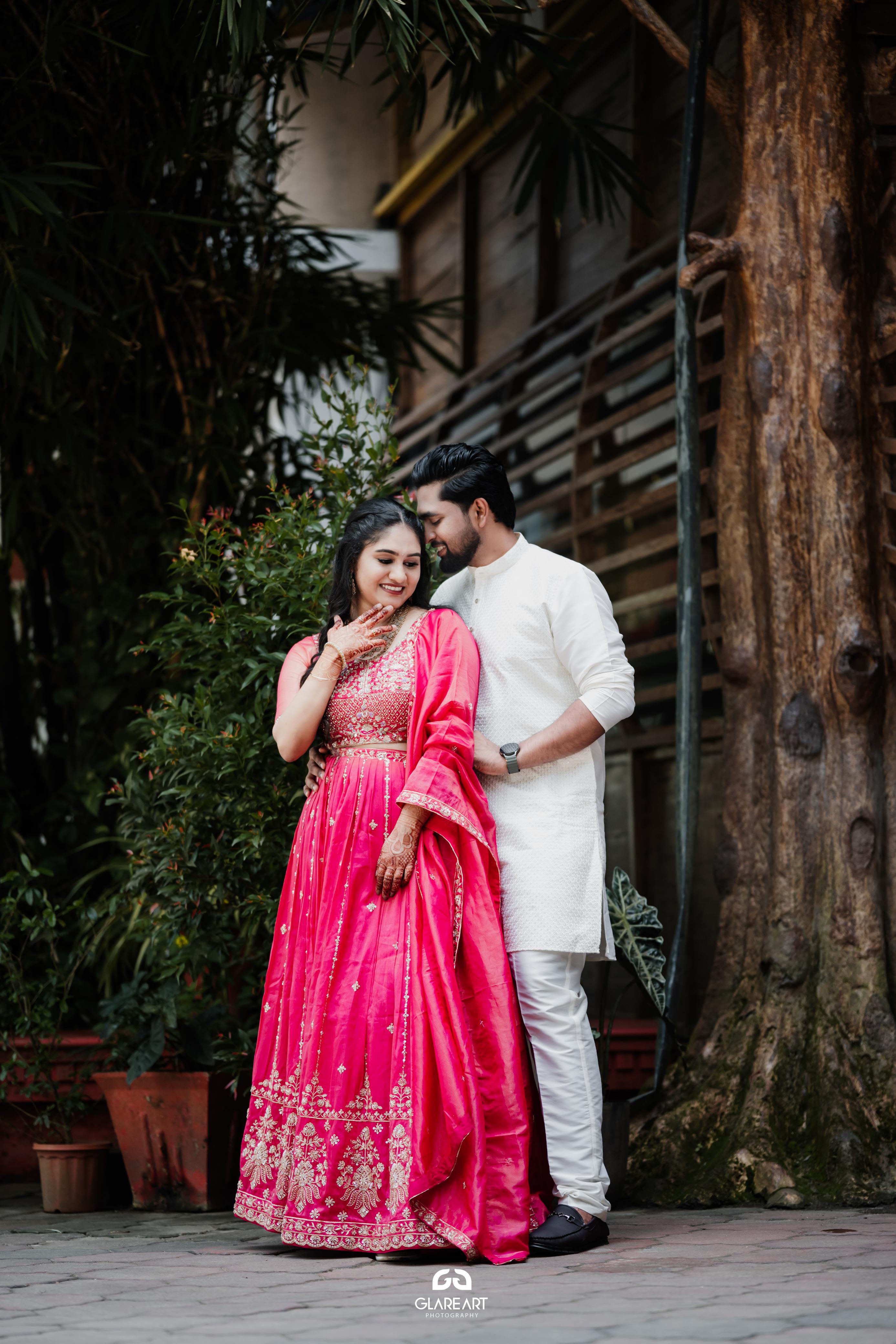 Engagement Photoshoot Services