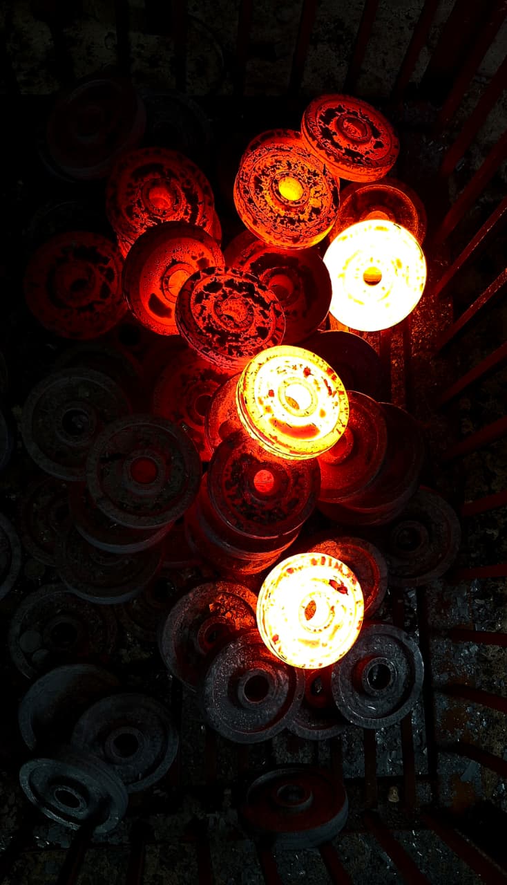 Forged Parts