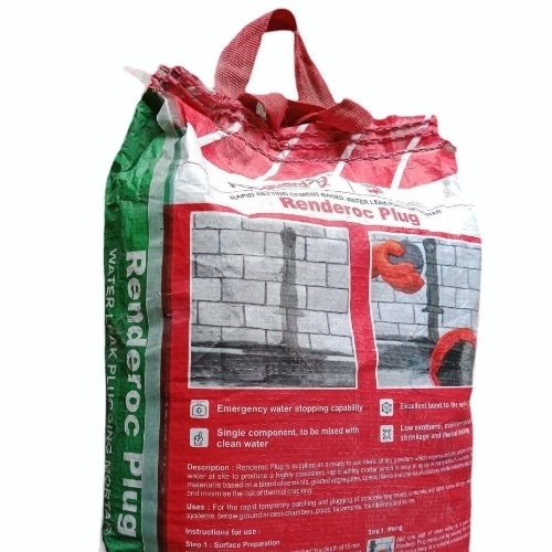 Fosroc Renderoc Plug