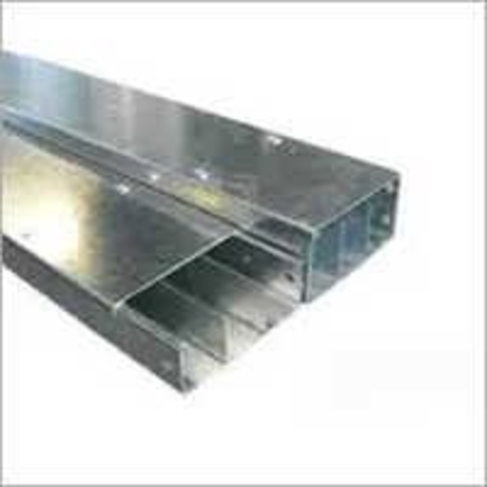 Gi Cable Raceways - Conductor Material: Steel