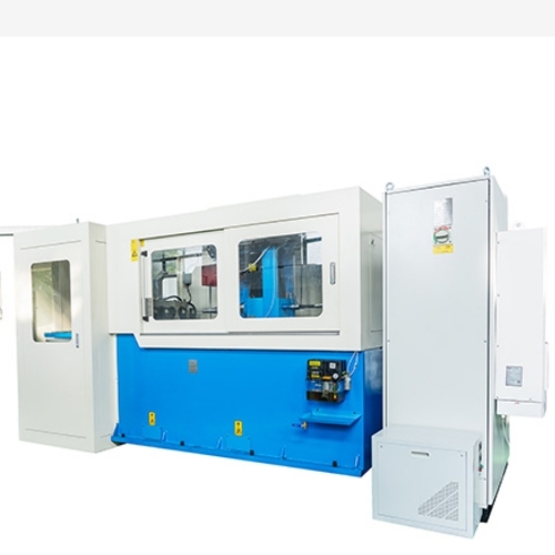 Gun Drilling Machine