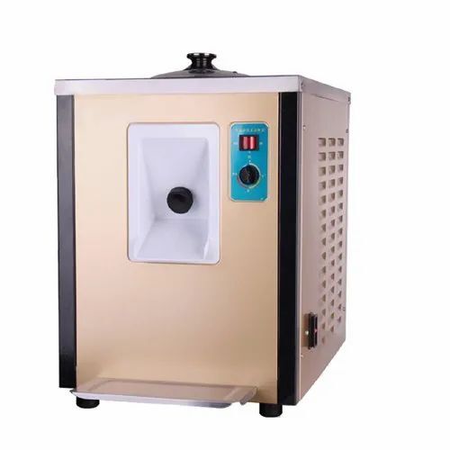 Hard Ice Cream Machine