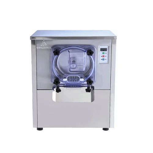 Hard Ice Cream Making Machine