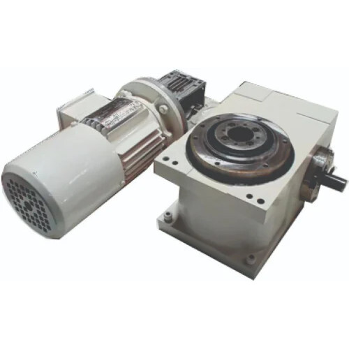 Hollow Shaft Cam Indexer Table