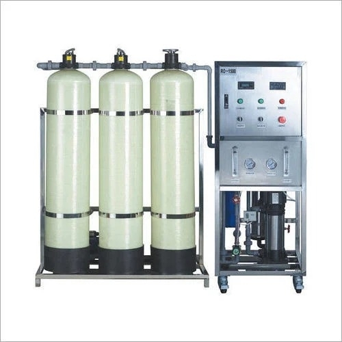 Industrial Ro Water Filter Plant