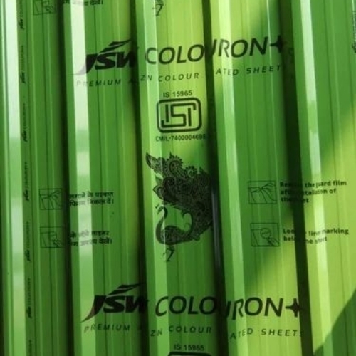 Jsw Roofing Sheet